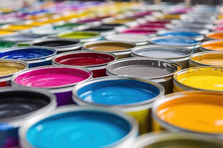 Screen Printing Inks