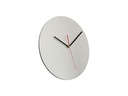 Round Clock, 29.5cm, Hardboard