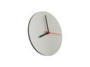 Round Clock, 20cm, Hardboard