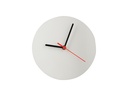 Round Clock, 20cm, Hardboard