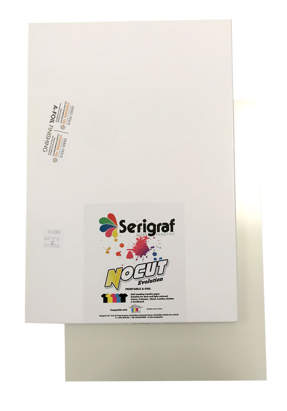 NoCut Evolution A3 A-Foil