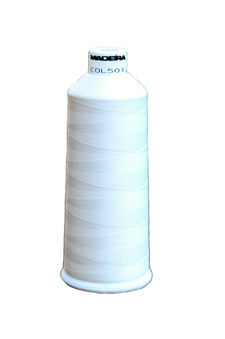 BobbinThread No.150 15,000m White 315501