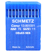 90/14 SES Light Ball x100 Schmetz