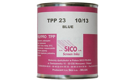 TPP POLYPRO  - GREEN 31