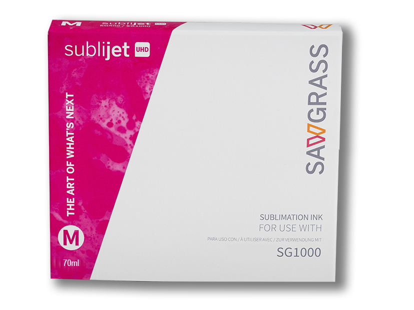 [SG1000M] SubliJet UHD SG1000 Magenta 70ml