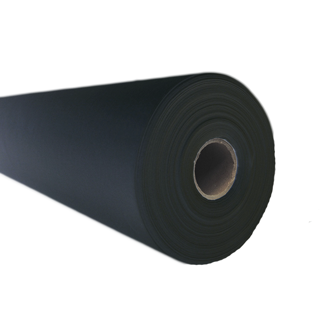 EZEE 80g Black 90cm x 100m Soft Poly