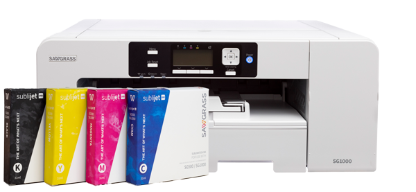 Sawgrass SG1000 A3 Printer & Standard Inks