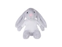 Bunny, 22cm, With Blank T-Shirt