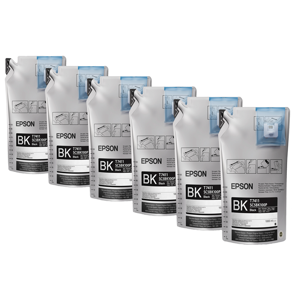 UltraChrome DS Black T46D140 1.1 Litre