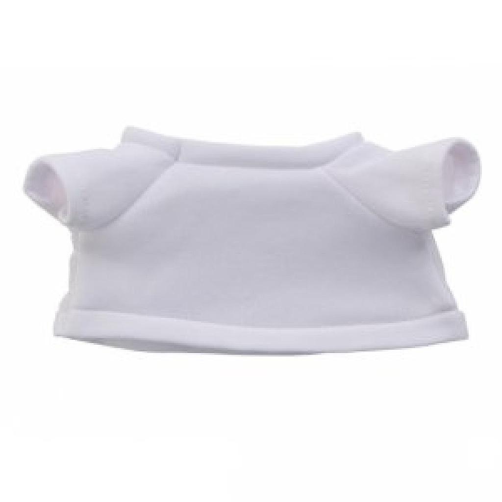 Blank T-Shirt, White, for Bear SUBS2112