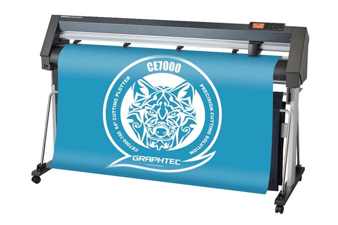 Graphtec 130cm Plotter CE7000