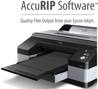 Accurip Desktop Software