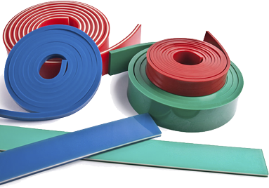 SR1PO 75sh Squeegee 30x5mm