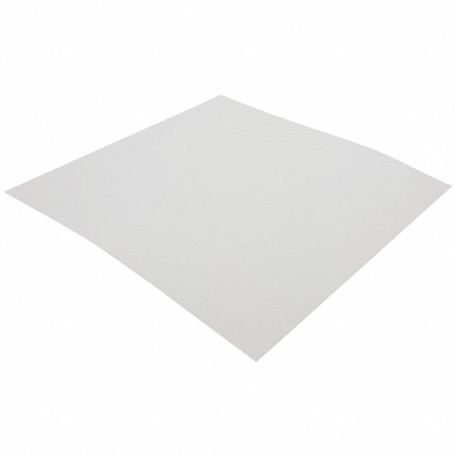 Silicone Heat Pad 300 X 300 X 1.5mm