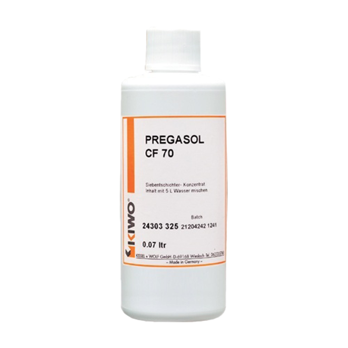 Pregasol CF 70 Stencil Decoating Concentrate