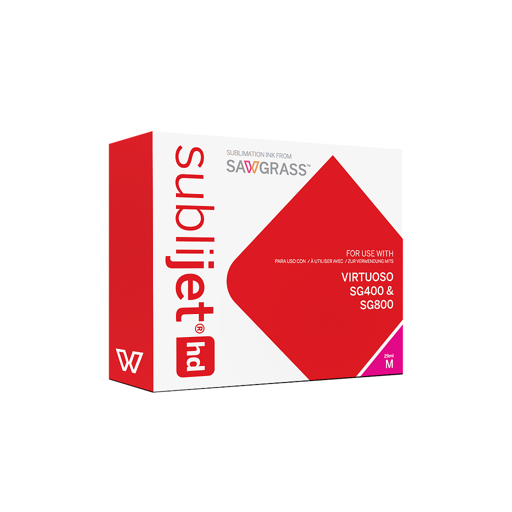 [SG400M] SubliJet HD SG400/800 Magenta