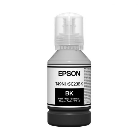 [SCF500K] UltraChrome DS Black T49N100 (140ml)