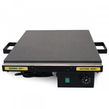 [SCH810173] Schulze HEATED Base Plate 40 x 50cm