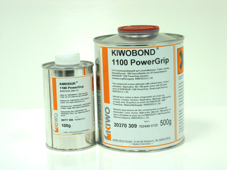 [KIWOHPG01] Kiwodur 1100 Powergrip Hardner