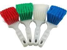 [SCB1] Screen Cleaning Brush White (Degreasing)